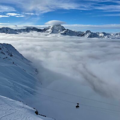 Monte Vallecetta in Bormio