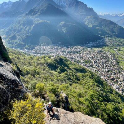 Pianazzola via ferrata