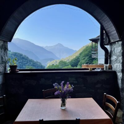 Rifugio Locanda Codera