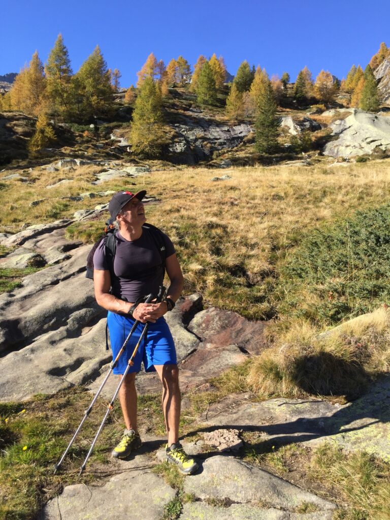 Val di Mello walk